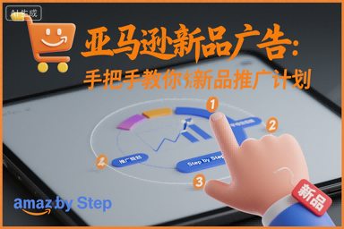 亚马逊新品广告：手把手教你做新品推广计划-网创百晓生