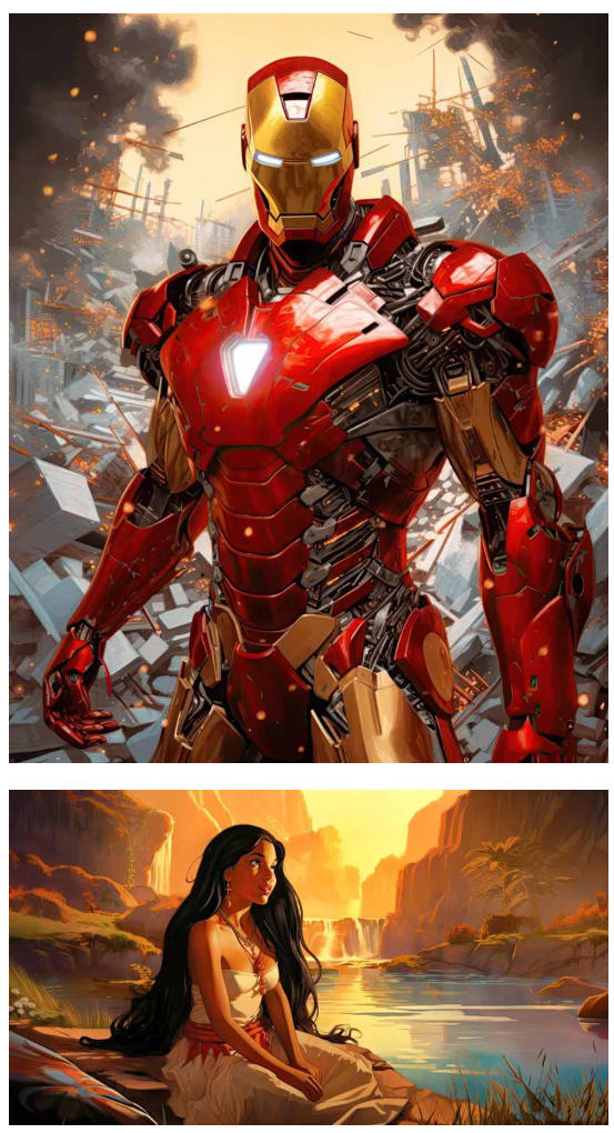 利用Midjourney AI人工智能轻松创作漫画插画教程，零基础创作完整漫画插画-网创百晓生