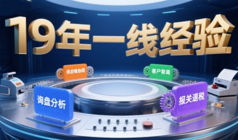 2025年入局外贸必看课程，系统拆解B2B全流程(询盘分析-客户背调-供应链协同-报关退税)-网创百晓生