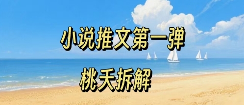 小说推文项目操作全流程第一弹，0粉就能做，门槛低非常适合新手-网创百晓生