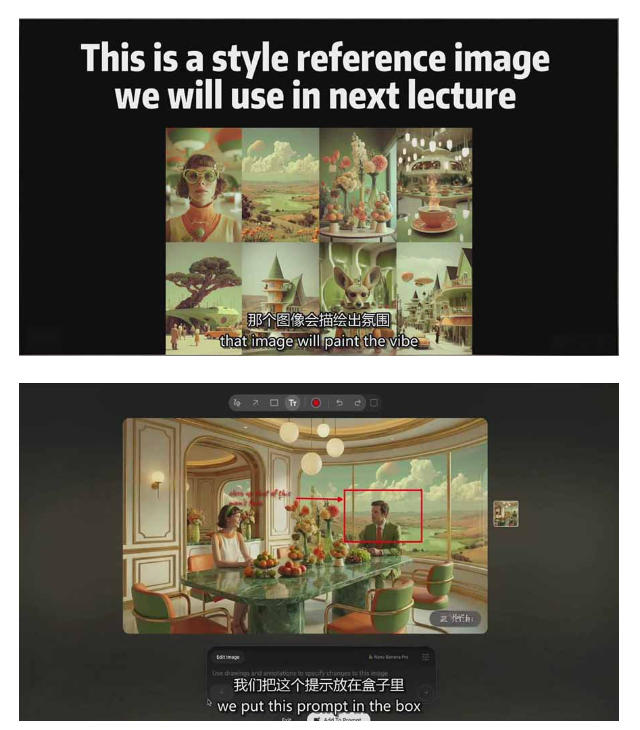 AI电影制作训练营，掌握AI视频生成一致性与电影剪辑，将AI无缝融入传统影视制作流程-网创百晓生