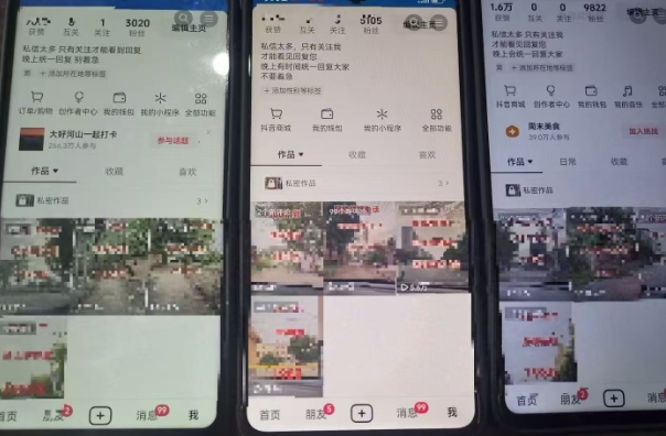 最新抖音起号涨粉技术，亲测2天千粉，不花一分钱，全流程拆解-网创百晓生