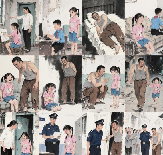 抖音爆火的ai图文故事玩法，18个作品涨粉69.4W，详细制作教程+智能体-网创百晓生