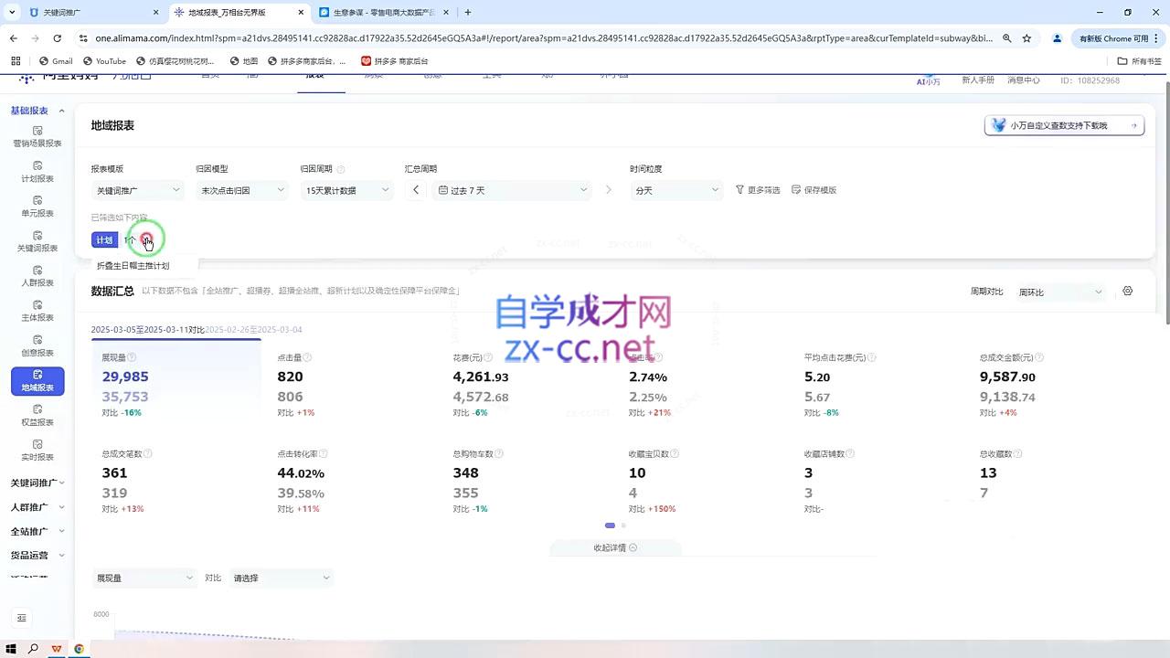 推易·淘宝全套运营现场课程(更新12月)-网创百晓生