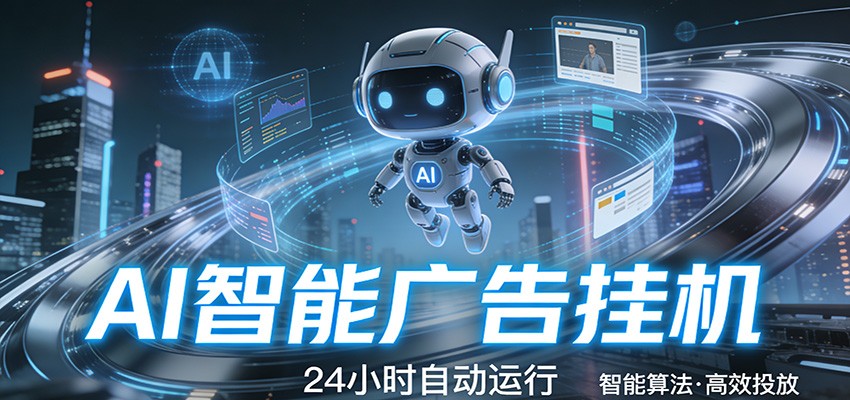 智能托管 · 无人值守 · 持续变现，低门槛、高适配、易上手，轻松开启智能躺赚新时代-网创百晓生