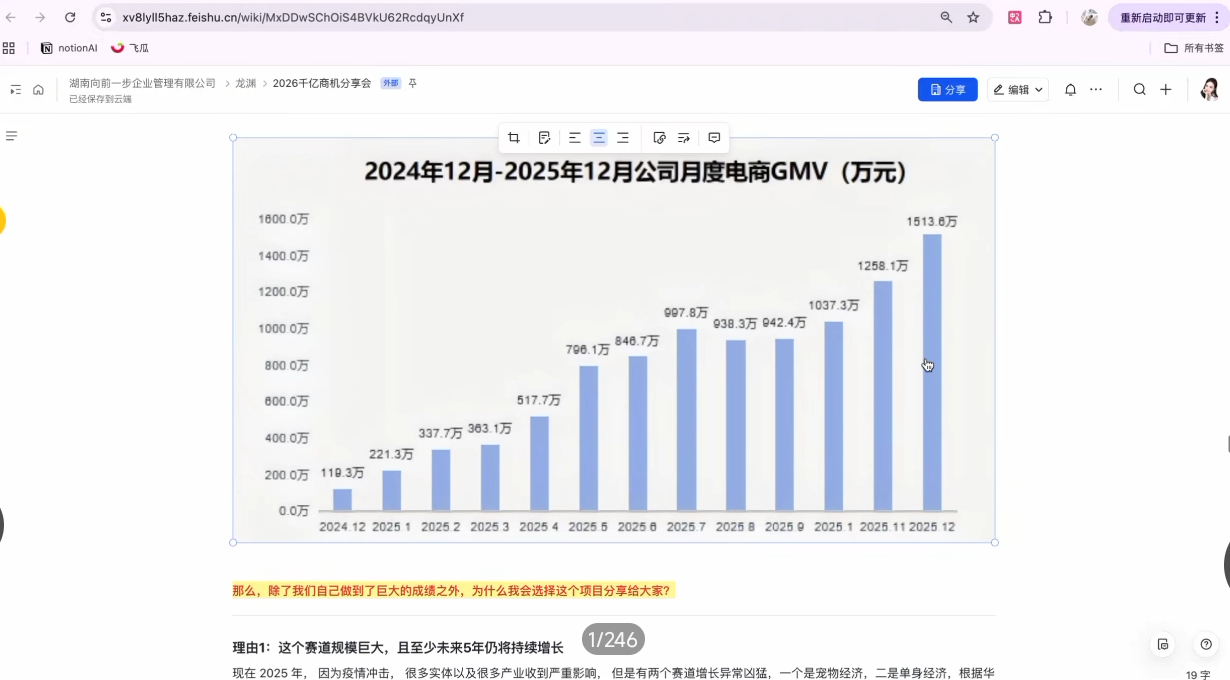 安娜老师·2026千亿商机分享会-网创百晓生