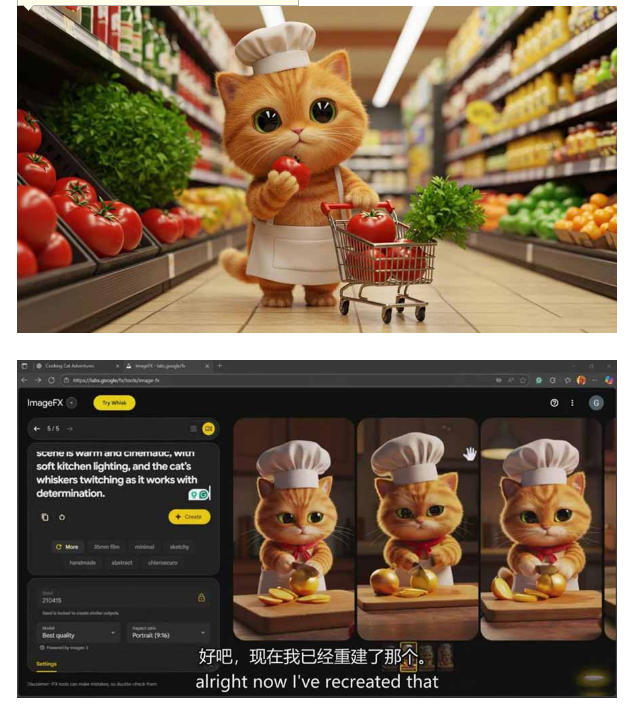 AI橘猫打工视频制作教学，流量狂飙，0基础打造千万播放萌宠账号-网创百晓生