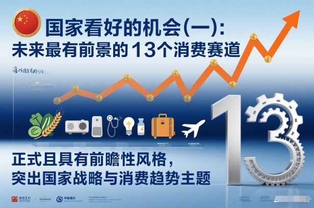 付费文章：国家看好的机会(一):未来最有前景的13个消费赛道-网创百晓生