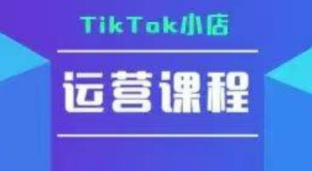TikTok小店运营实操课，TK小店运营实操+疑难答疑-网创百晓生