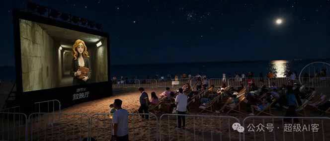 付费文章：最近全网疯传的《镜像》AI动画短片，高阶教程来了-网创百晓生