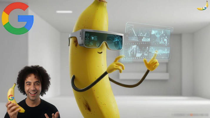 谷歌Gemini Nano Banana AI图像实战教程：终极工作流程，零基础也能轻松掌握-网创百晓生