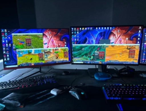 游戏全自动掘金纯挂G项目，月入过1W，小白零基础可操作长期稳定【揭秘】-网创百晓生